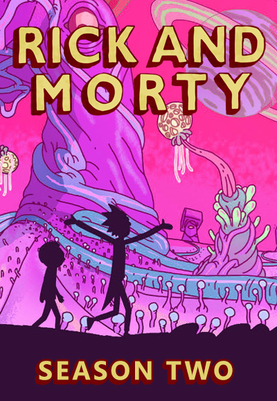Rick and Morty - Season 2 [1834] (A1647579804) [[Series]] --Plex--